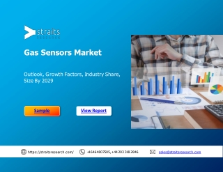 Gas Sensors Market