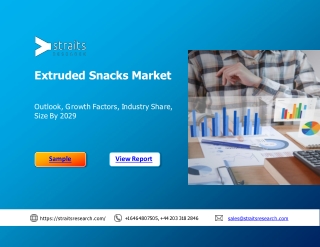 Extruded Snacks Market