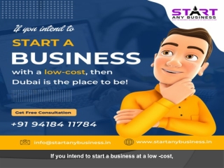 How To Setup Business in Dubai