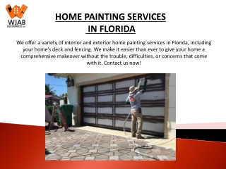 ELECTROSTATIC PAINT MIAMI