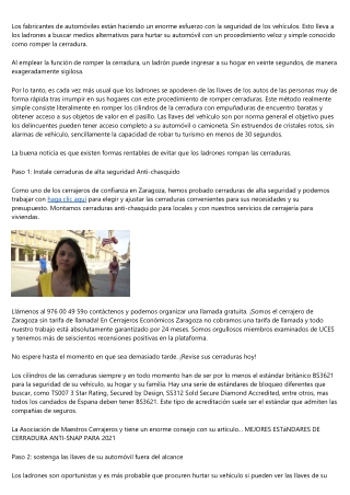 Mejores consejos y trucos de cerrajería para clientes residenciales