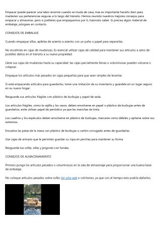 Mudanzas Economicas Madrid os da trucos y consejos para una mudanza facil y rápi
