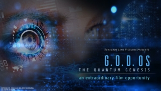 G.O.D. OS - The Quantum Genesis: Motion Picture Pitch Deck for Accredited Investors