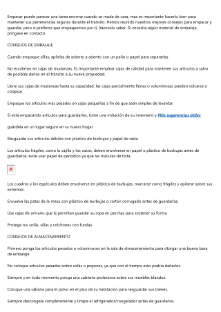 Los mejores trucos y consejos de la mano de Mudanzas Economicas Madrid