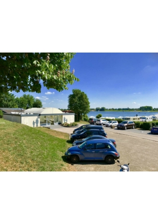 Camping aan het water gelderland