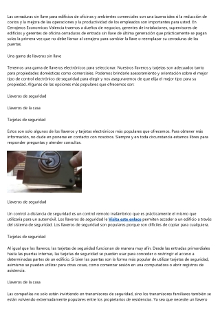 Consejos para mejorar la seguridad en el hogar