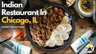Indian Restaurant In Chicago, IL - Yummy Indian Food