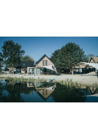 Ferienpark Holland am Meer bei Ridderstee