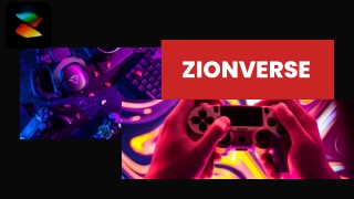 Metaverse Crypto Games - Zionverse