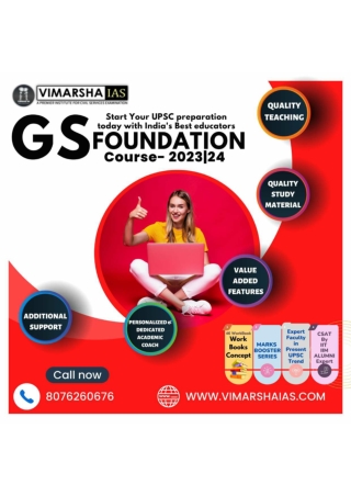 Best IAS Coaching In Delhi