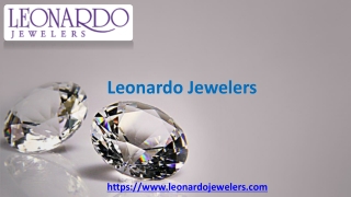 How to Choose the Precious Metal That Suits Your Diamond Ring_LeonardoJewelers