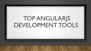 Top 20 AngularJS Development Tools That Developers Should Know In 2022