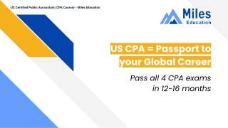 5 steps to CPA
