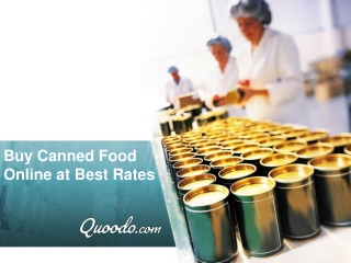 Buy Jarred & Canned Foods Online in UAE | Quoodo