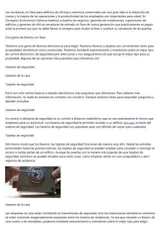 Tips para mejorar la seguridad del hogar