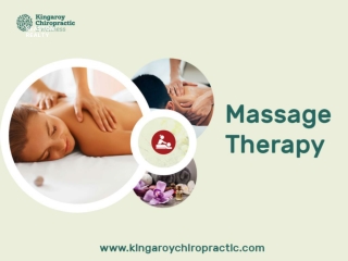 Let's Talk About The Difference Between Massage Therapy And Remedial Massage