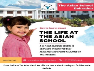 Boarding Schools in Dehradun