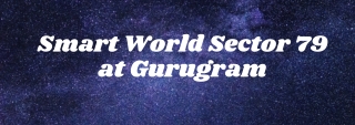 Smart World Sector 79 Gurugram - Brochure
