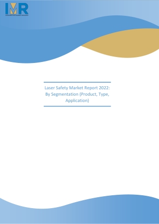 Laser Safety Products