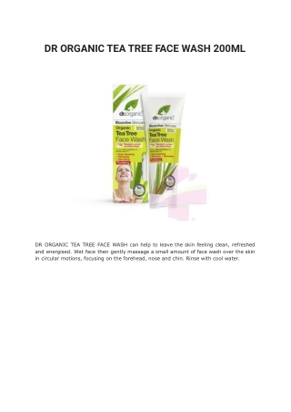 Best cleanser for oily skin