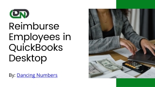 Reimburse Employees in QuickBooks Desktop