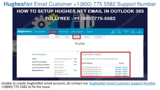 HughesNet Email Customer  1(800) 775 5582 Support Number