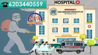 Ensure Ambulance Service with all necessary medical equipment |ASHA