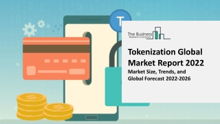 Global Tokenization Market (2022-2031) | Insights, Industry Outlook 2031