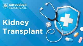 An Overview About Kidney Transplants