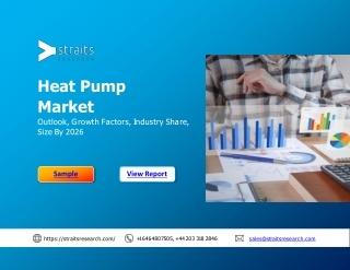 Heat Pump Market, Key Players, Industry Segments, Development, Opportunities