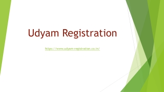 Quick And Easy Guide To Update Udyog Aadhar To Udyam Registration
