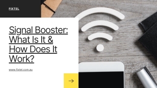 Signal-Booster-What-Is-It-&-How-Does-It-Work-PPT