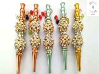 Blunt Tips or Stylish Hookah Pipes