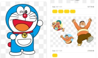 Doraemon Png, Free Doraemon transparent images download  LionPng