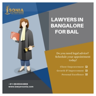 Lawyers in Bangalore for Bail-converted