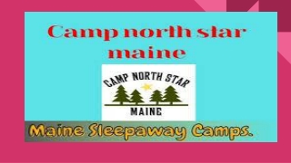 Sleep away Camp