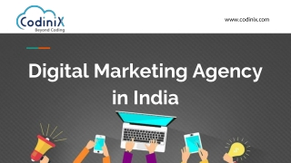Digital marketing agency in India
