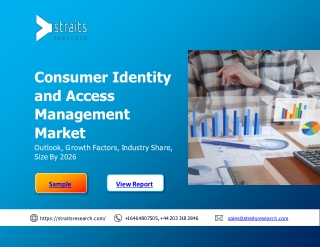 Consumer Identity and Access Management