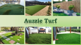 Auzzie Turf