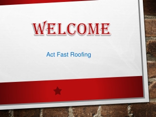 Get the Best Roofing Contractor in Stockport