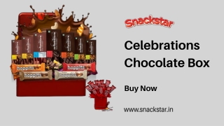 Online Buy Celebrations Chocolate Box