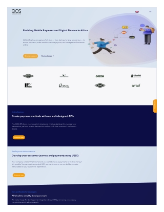 Obtenez la meilleure API de passerelle de paiement pour votre entreprise