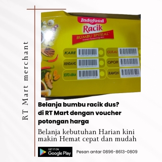 BERKUALITAS, WA : 0896-8613-0890, Order  Varian Bumbu Racik Indofood, Bumbu Raci