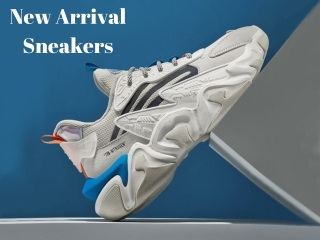 Looking For New Arrival Sneakers? Here’s A Quick Roundup For This June!