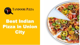 Best Pizza in Union City Dublin