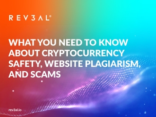 What You Need to Know About Cryptocurrency Safety