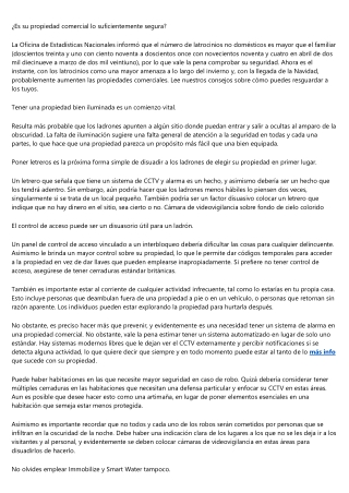 Consejos para incrementar la de seguridad de su vivienda