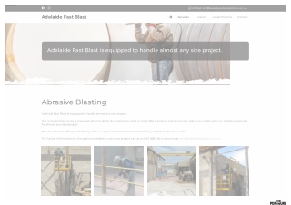 Adelaide Abrasive Blasting