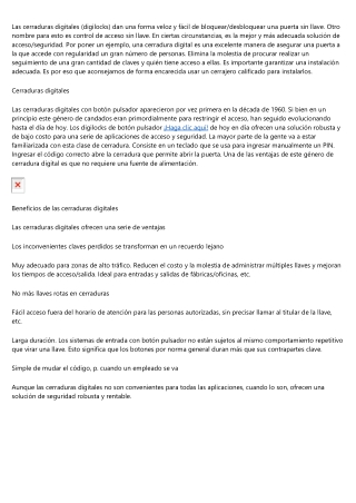 Consejos y trucos de Cerrajeros Benidorm para mejorar la seguridad de su casa