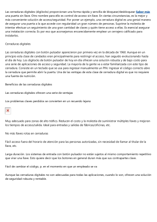 Trucos importantes de cerrajería en 2022
